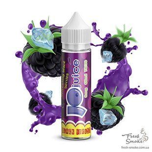 Жидкость для Электронных Сигарет Jo Juice Black forest 3 мг 1209 фото