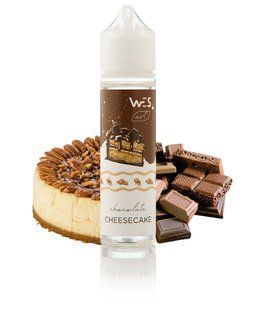WES Art Cheesecake 60 мл Премиум жидкость для электронных сигарет 1 мг 3101 фото