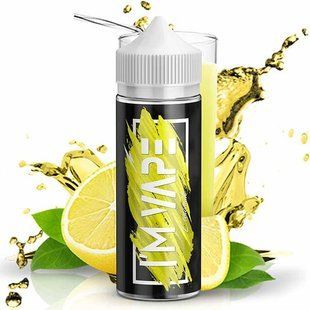 I'm Vape Lemonade 120 мл (Лимонад) 0мг 1312 фото