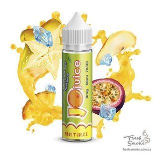 Жидкость для Электронных Сигарет Jo Juice Fruit juice 1.5 мг 1211 фото
