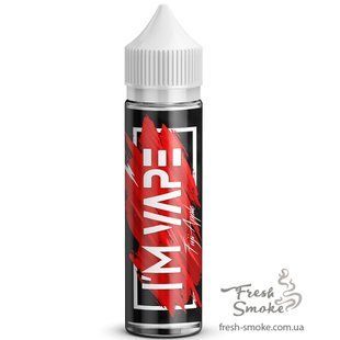 I'm Vape Fuji Apple 60 мл (Червоне яблуко) 3 мг 1216 фото