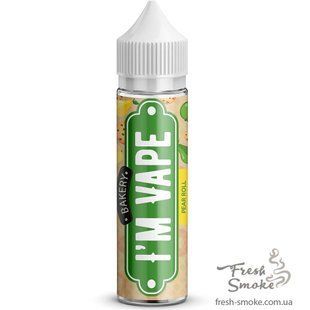 I'm Vape Bakery Pear Roll 60 мл 0 мг 1268 фото