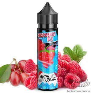 Vape Logic Премиум Жидкость для Электронных Сигарет (Жижа/Заправка для вейпа) Малина, 0 мг 1901 фото